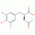 N-Acetyl-3,5-diiodo-L-tyrosine