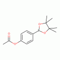 4-Acetoxyphenylboronic acid pinacol ester, 97%