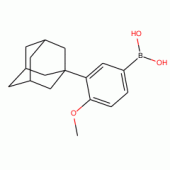 3-(Adamantan-1-yl)-4-methoxybenzeneboronic acid 96%