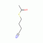 4-Acetylthiobutyronitrile