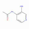 3-氨基-4-乙酰氨基吡啶