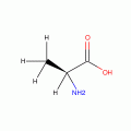 L-ALANINE-2,3,3,3-D4, 98 ATOM % D