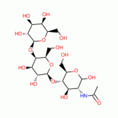 2-ACETAMIDO-2-DEOXY-4-O-((4-O-B-D-GALACT OPYRANOSYL