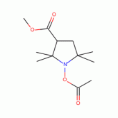 1-Acetoxy-3-methoxycarbonyl-2,2,5,5-tetramethylpyrrolidine