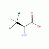 L-ALANINE-3,3,3-D3, 99 ATOM % D