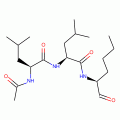 N-ACETYL-LEU-LEU-NORLEUCINAL