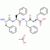 PHE-PHE-PHE-PHE ACETATE