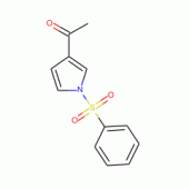 3-Acetyl-1-(phenylsulfonyl)pyrrole, 99+%