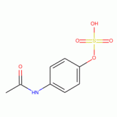 4-Acetaminophen Sulfate Discontinued See:  A161230