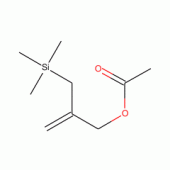 2-[(Acetoxymethyl)allyl]trimethylsilane, 99%