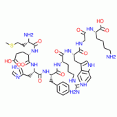ADRENOCORTICOTROPIC HORMONE FRAGMENT 4-1 1