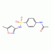 N-乙酰磺胺甲恶唑