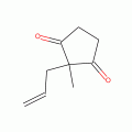 2-ALLYL-2-METHYL-1,3-CYCLOPENTANEDIONE, 97%