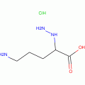 A-HYDRAZINOORNITHINE HYDROCHLORIDE