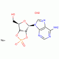 Adenosine 2',3'-cyclic monophosphate, sodium salt hydrate, 97%