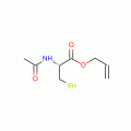 N-Acetyl-L-cysteine Allyl Ester