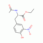 N-ACETYL-L-3-NITROTYROSINE ETHYL ESTER