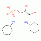L-A-GLYCEROPHOSPHATE DI(MONO-*CYCLOHEXYL AMMONIUM)