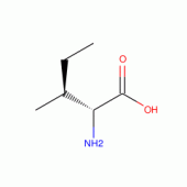 D-ALLOISOLEUCINE, 97%