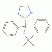 (S)-(-)-alpha,alpha-Diphenyl-2-pyrrolidinemethanol trimethylsilyl ether, 95%