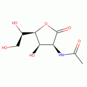 2-Acetamido-2-deoxy-D-mannono-1,4-lactone