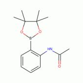 2-Acetamidophenylboronic acid pinacol ester, 97%