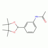 3-(2-Acetamidyl)phenylboronic acid pinacol ester