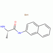 L-ALANINE-B-NAPHTHYLAMIDE HYDROBROMIDE