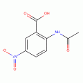 2-(Acetylamino)-5-nitrobenzoic acid , 90+%