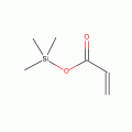 Acryloxytrimethylsilane inhibited with MEHQ(O-TMS acrylate)