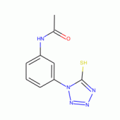 1-(3-Acetamidophenyl)-1H-tetrazole-5-thiol