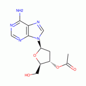 3'-O-ACETYL-2'-DEOXYADENOSINE