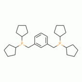 1,3-Bis(dicyclopentylphosphinomethyl)benzene,99%