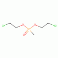 BIS(2-CHLOROETHYL) METHYLPHOSPHONATE, 95 %