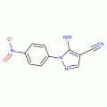 5-Amino-1-(4-nitrophenyl)-1H-pyrazole-4-carbonitrile