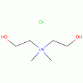 Bis(2-hydroxyethyl)dimethylammonium chloride, 99%