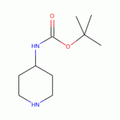 4-Aminopiperidine, 4-BOC protected