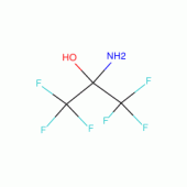2-Aminohexafluoropropan-2-ol(38% in acetonitrile)