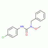 1-Benzyl-3-(4-chlorophenyl)-1-methoxyurea