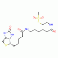 N-Biotinylcaproylaminoethyl Methanethiosulfonate