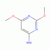 4-AMINO-2,6-DIMETHOXYPYRIMIDINE, 97%
