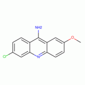 9-AMINO-6-CHLORO-2-METHOXYACRIDINE