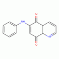 6-ANILINOQUINOLINE-5,8-QUINONE
