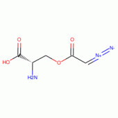 AZASERINE CRYSTALLINE