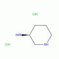 (S)-3-Aminopiperidine dihydrochloride