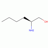 (S)-(+)-2-Amino-1-hexanol, 97%