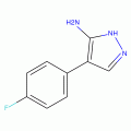 5-AMINO-4-(4-FLUOROPHENYL)-1H-PYRAZOLE, 97%