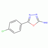 2-AMINO-5-(2-CHLOROPHENYL)-1,3,4-OXADIA