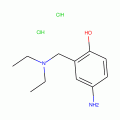 4-氨基-alpha-二乙胺-邻甲酚二盐酸盐