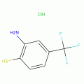 2-氨基-4-三氟甲基苯硫酚盐酸盐